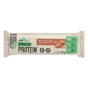 Sprouted Protein Bar - Sweet & Salty Caramel