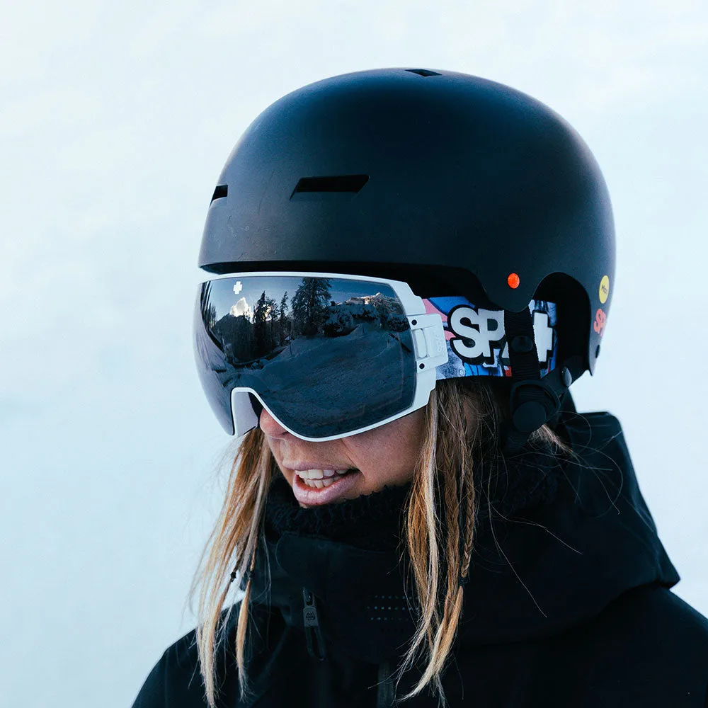 Spy Galactic Mips Helmet Matte Black Eye Spy 2026