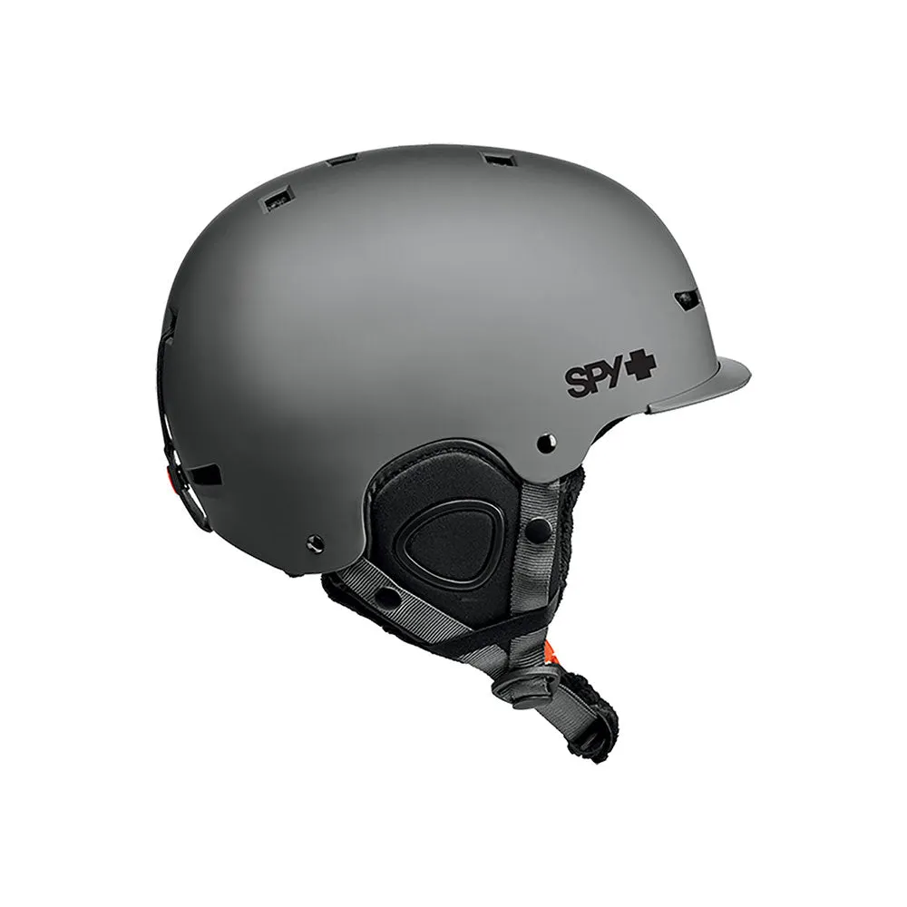 Spy Galactic Mips Helmet Matte Gray Spy For Life 2026
