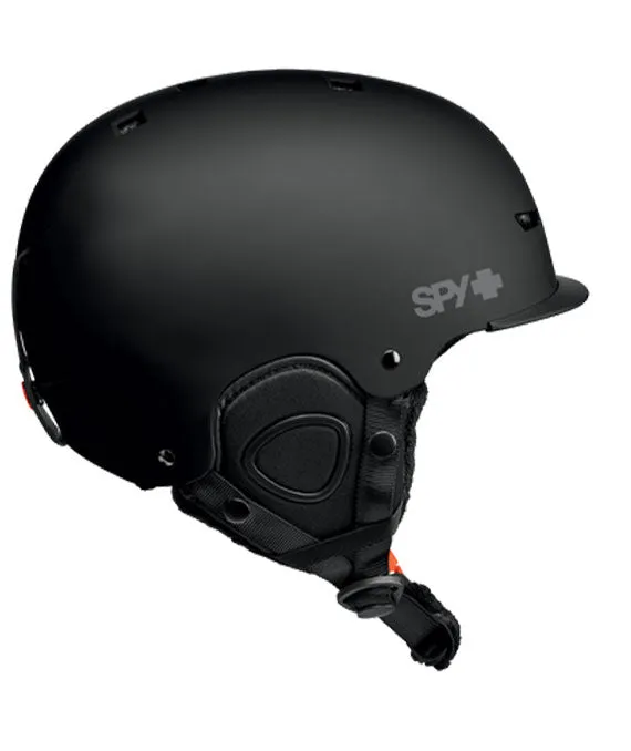 SPY Kids' Lil Galactic MIPS Helmet Matte Black Eye Spy 2023