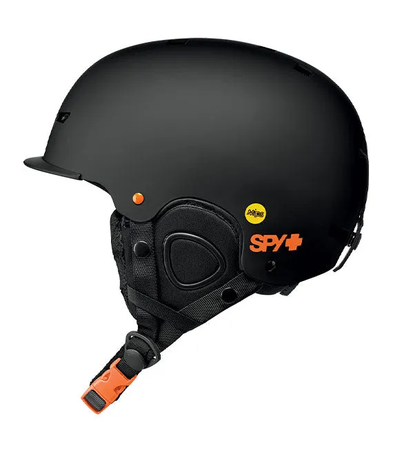 SPY Kids' Lil Galactic MIPS Helmet Matte Black Eye Spy 2023