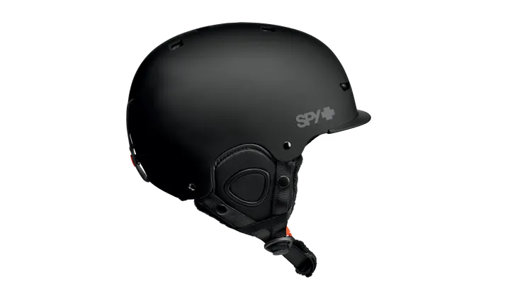 Spy LIL Galactic Mips Helmet Kids - Matte Black