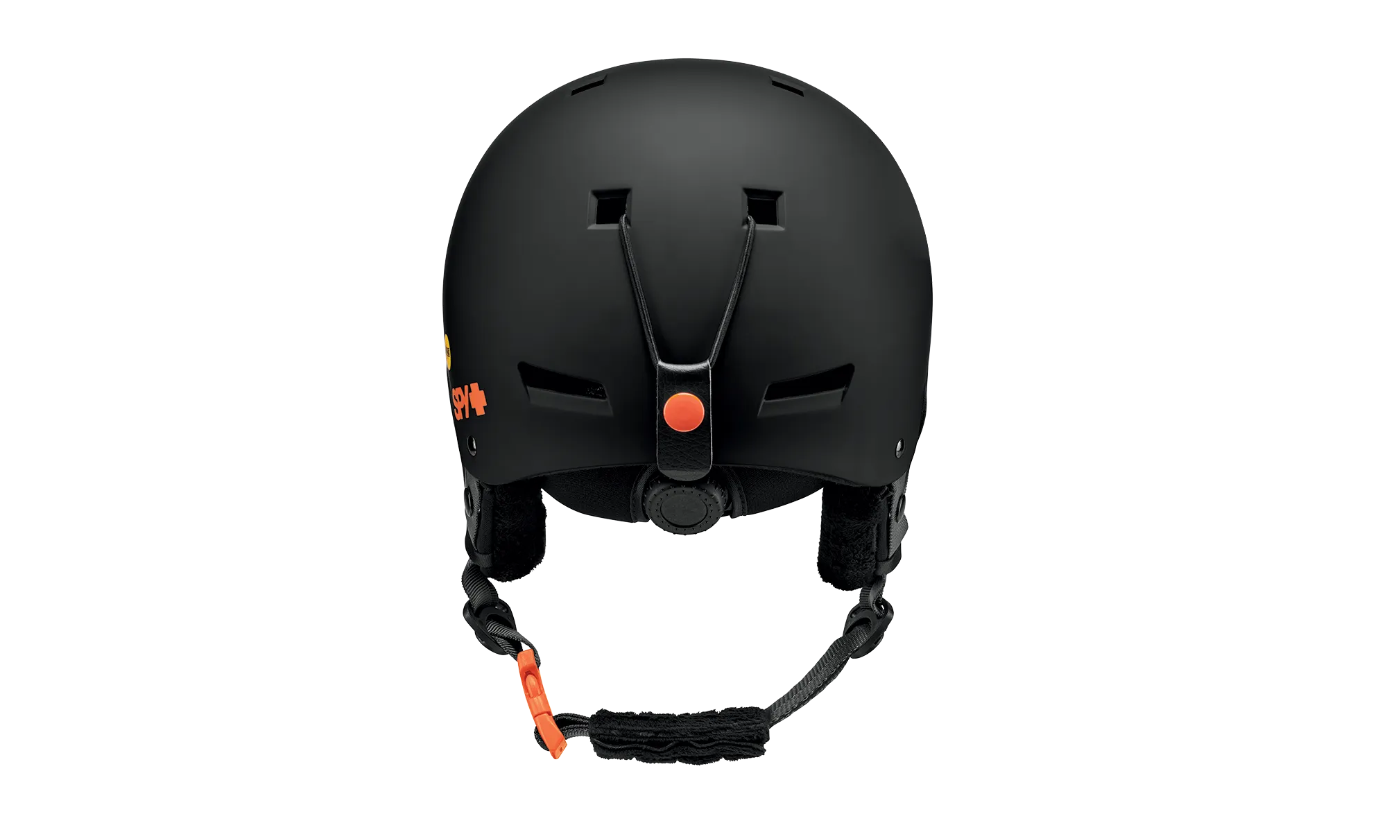 Spy LIL Galactic Mips Helmet Kids - Matte Black
