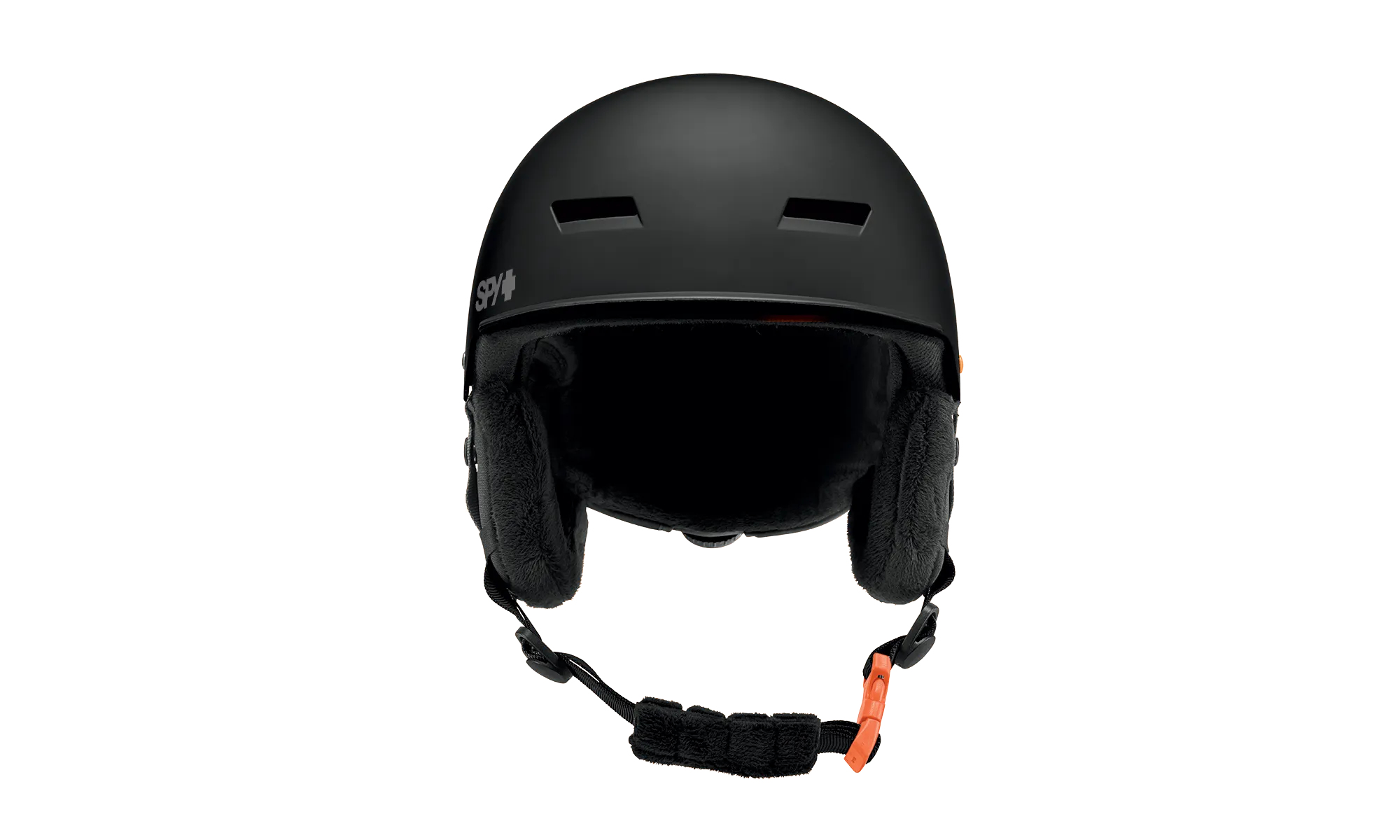 Spy LIL Galactic Mips Helmet Kids - Matte Black