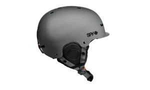 Spy LIL Galactic Mips Helmet Kids - Matte Gray Spy for life