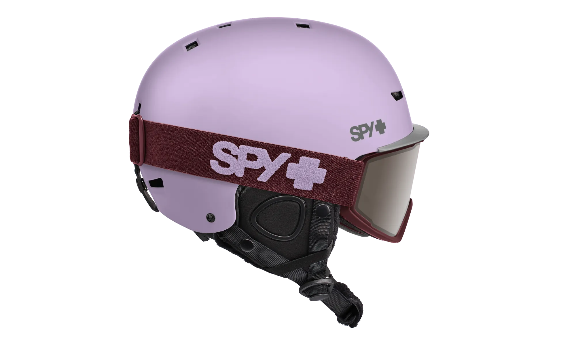 Spy LIL Galactic Mips Helmet Kids - Matte Lilac