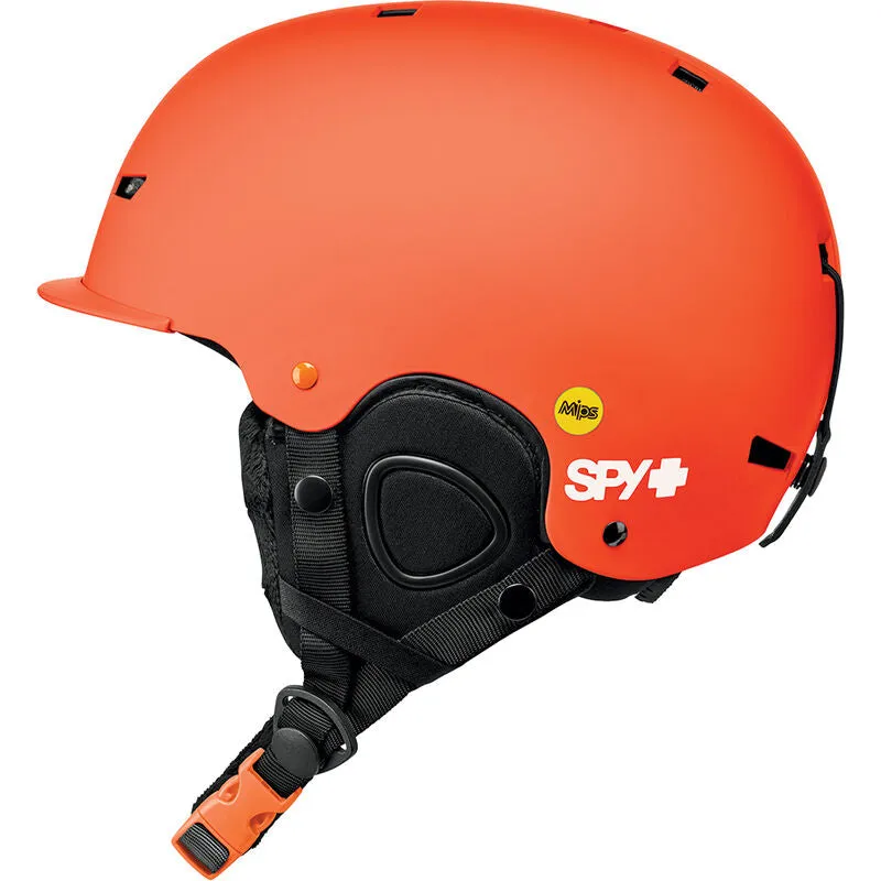 Spy LIL Galactic Mips Helmet Kids - Matte Orange