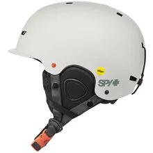 Spy LIL Galactic Mips Helmet Kids - Trevor Kennison Matte Light Gray