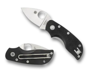 SPYDERCO CHICAGO PLAIN