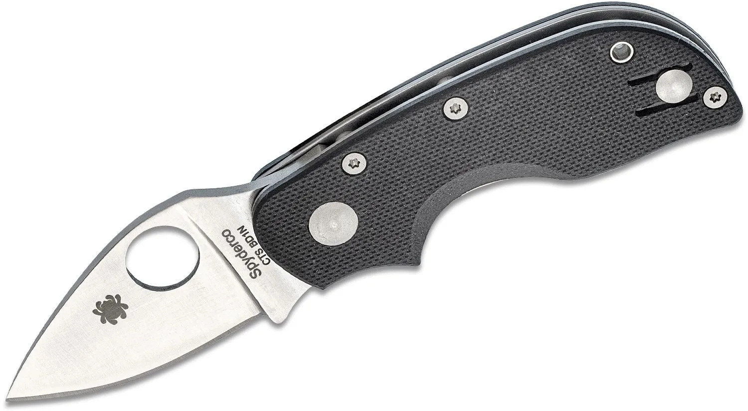 SPYDERCO CHICAGO PLAIN