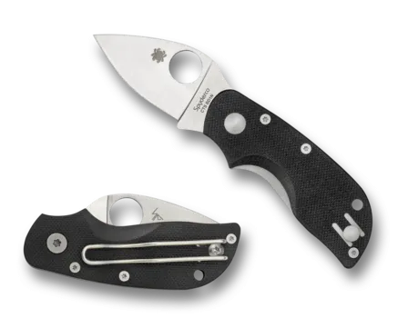 SPYDERCO CHICAGO PLAIN