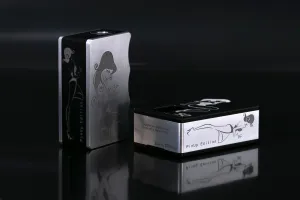 SQ 18650 PinUP Edition Mechanical Squonk Mod