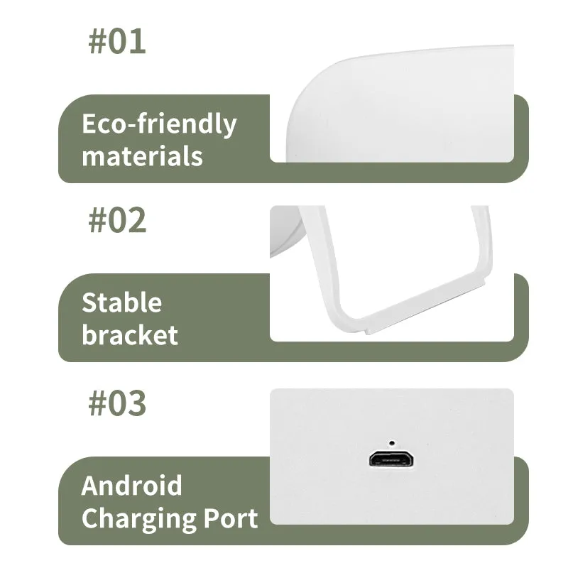 Square Professional Rechargeable Cosmetic Make Up Mirror Travel Portable Luxury Custom Shenzhen Led Makeup Mirror