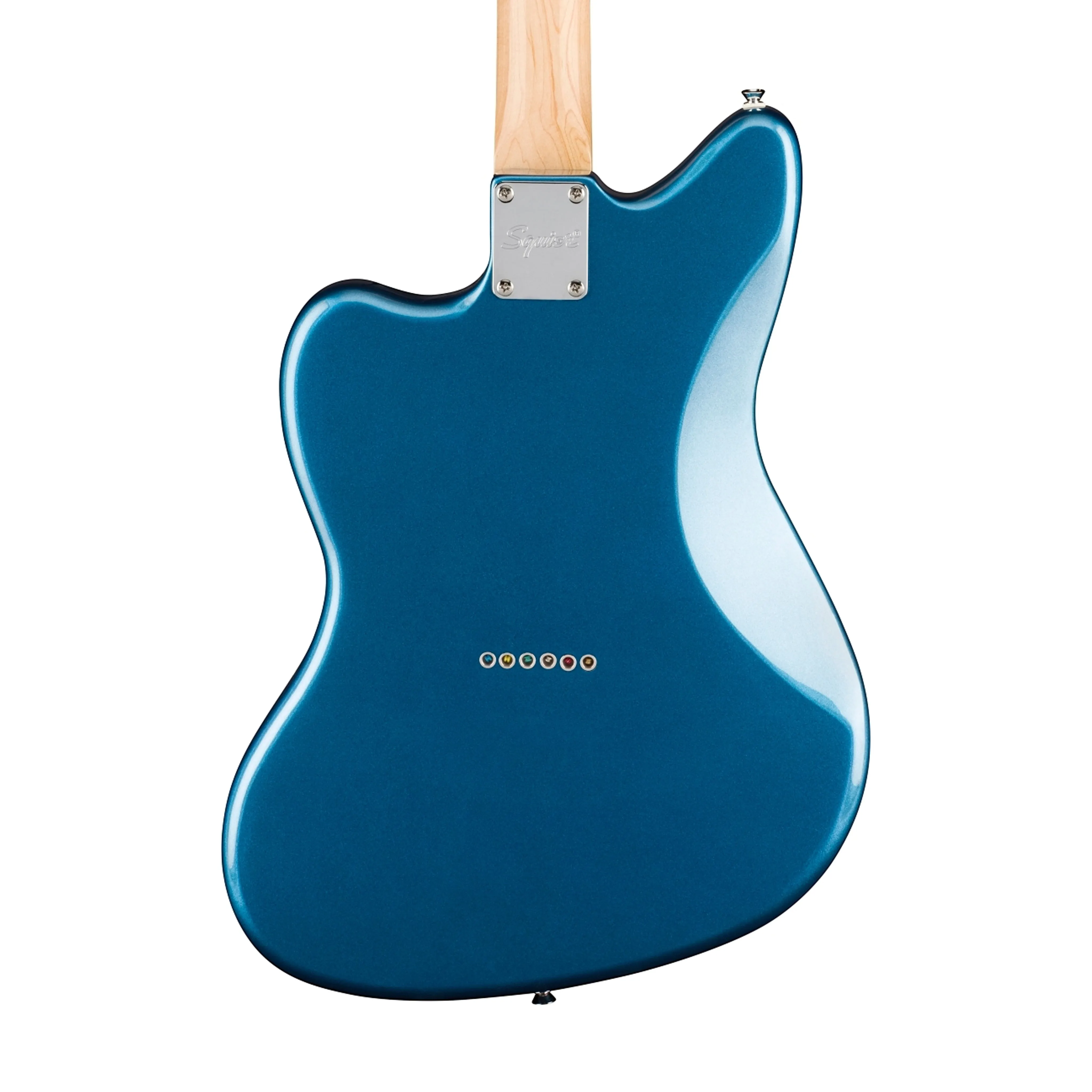 Squier Paranormal Jazzmaster XII 12-String Electric Guitar, Lake Placid Blue
