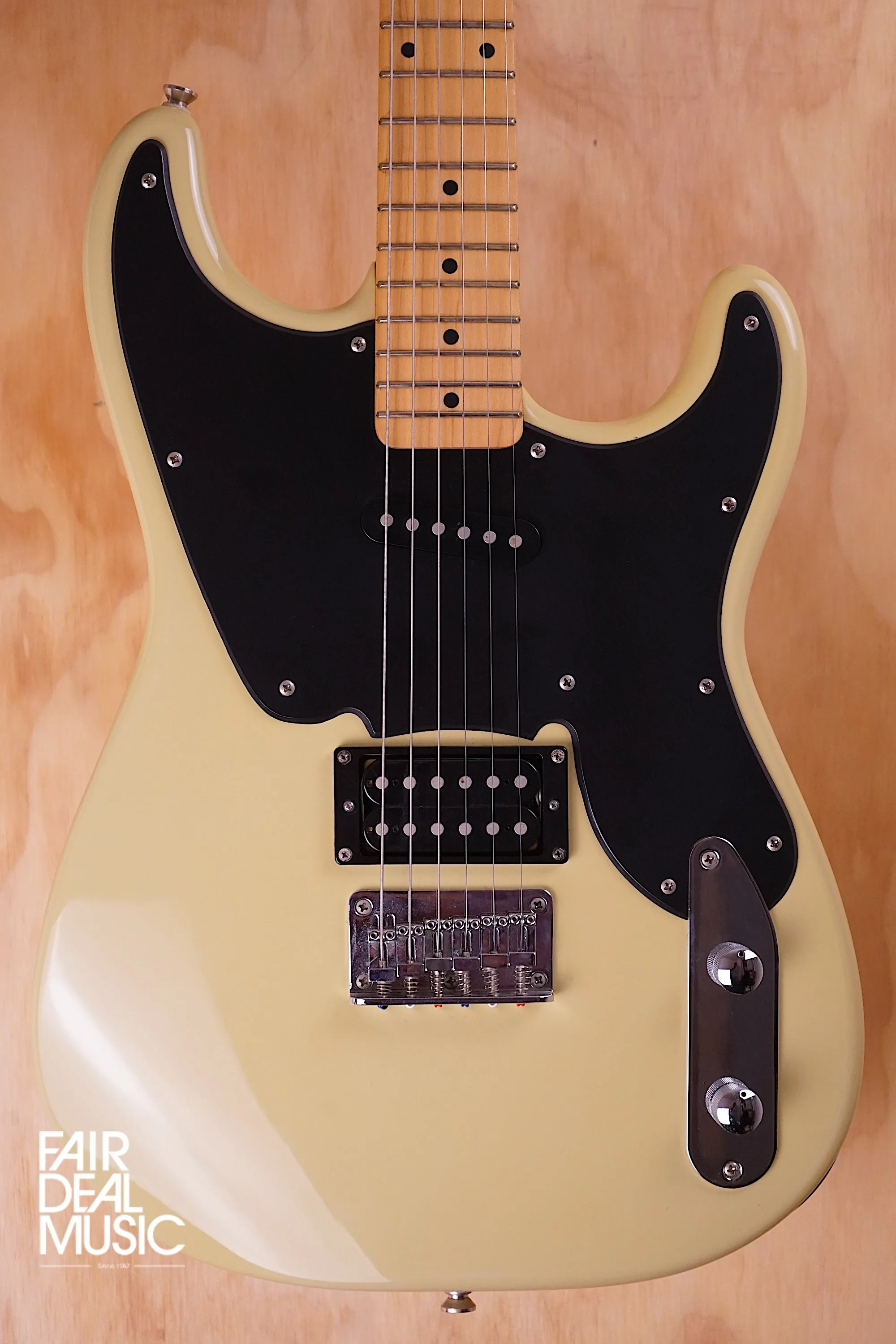 Squier Vintage Modified '51 Electric Guitar in Blonde, USED