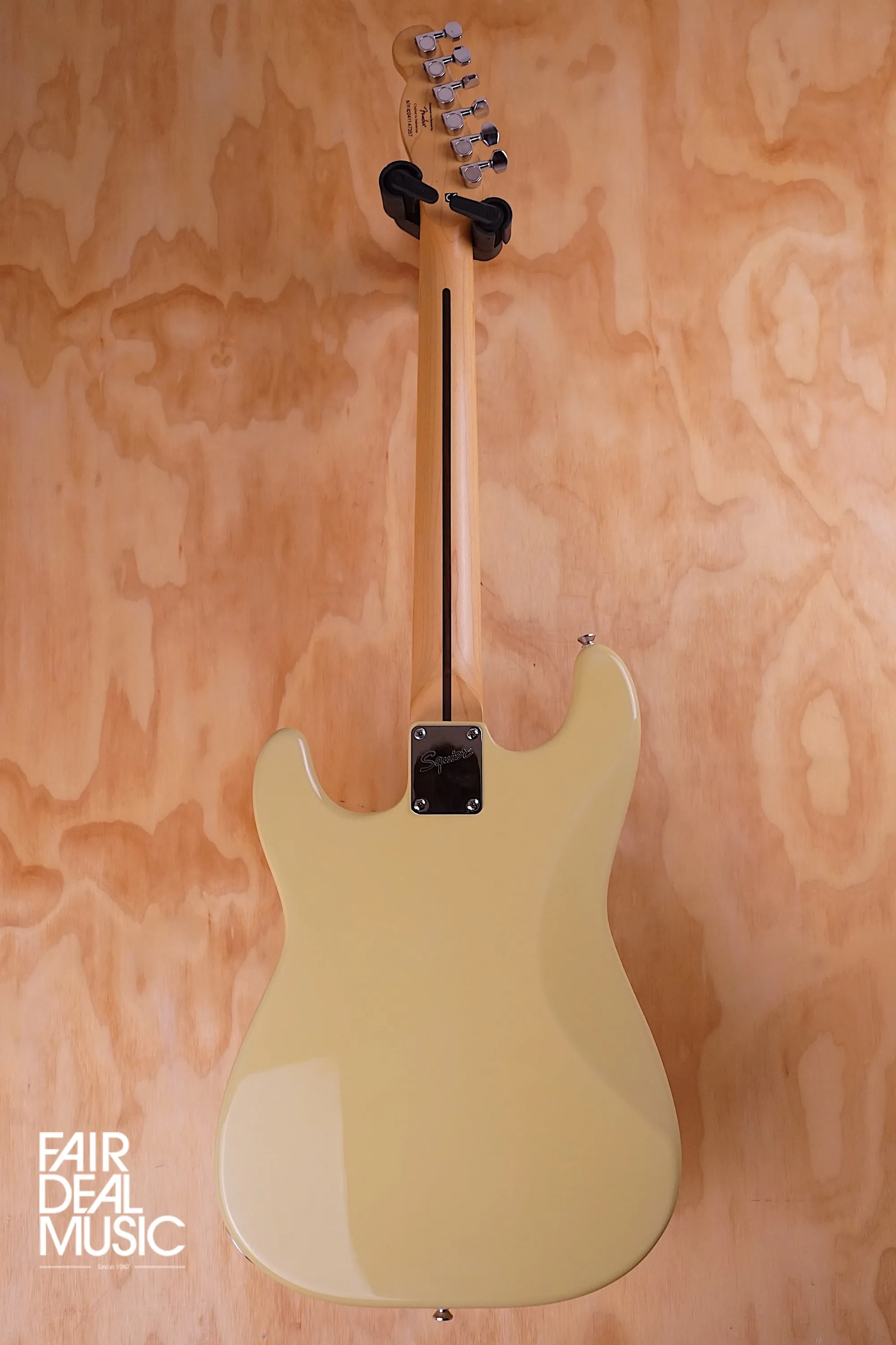 Squier Vintage Modified '51 Electric Guitar in Blonde, USED