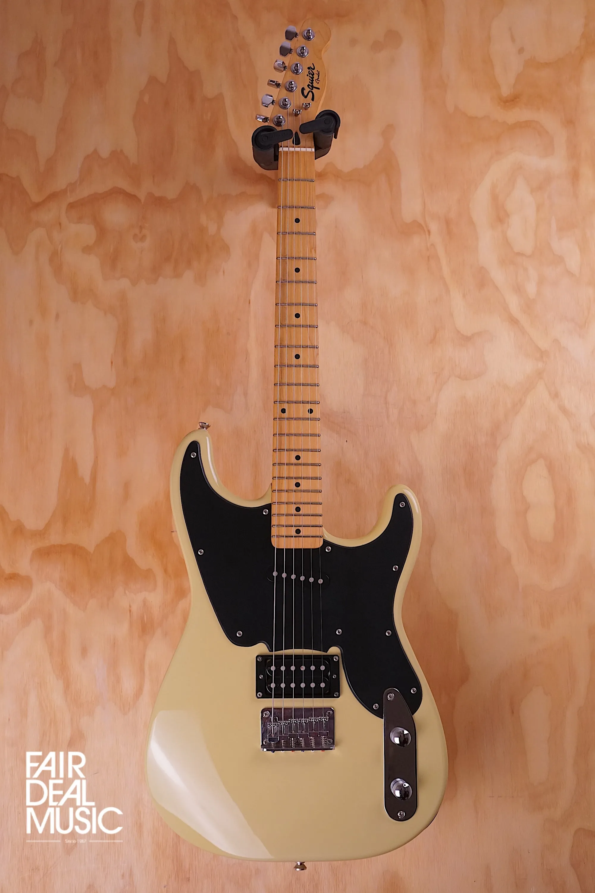 Squier Vintage Modified '51 Electric Guitar in Blonde, USED