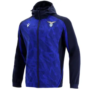 SS Lazio pre-match presentation Soccer jacket 2022 - Macron