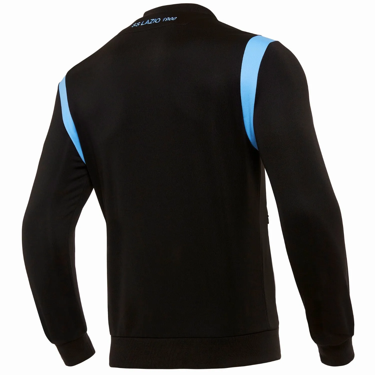 SS Lazio soccer pre-match presentation jacket 2021 - Macron