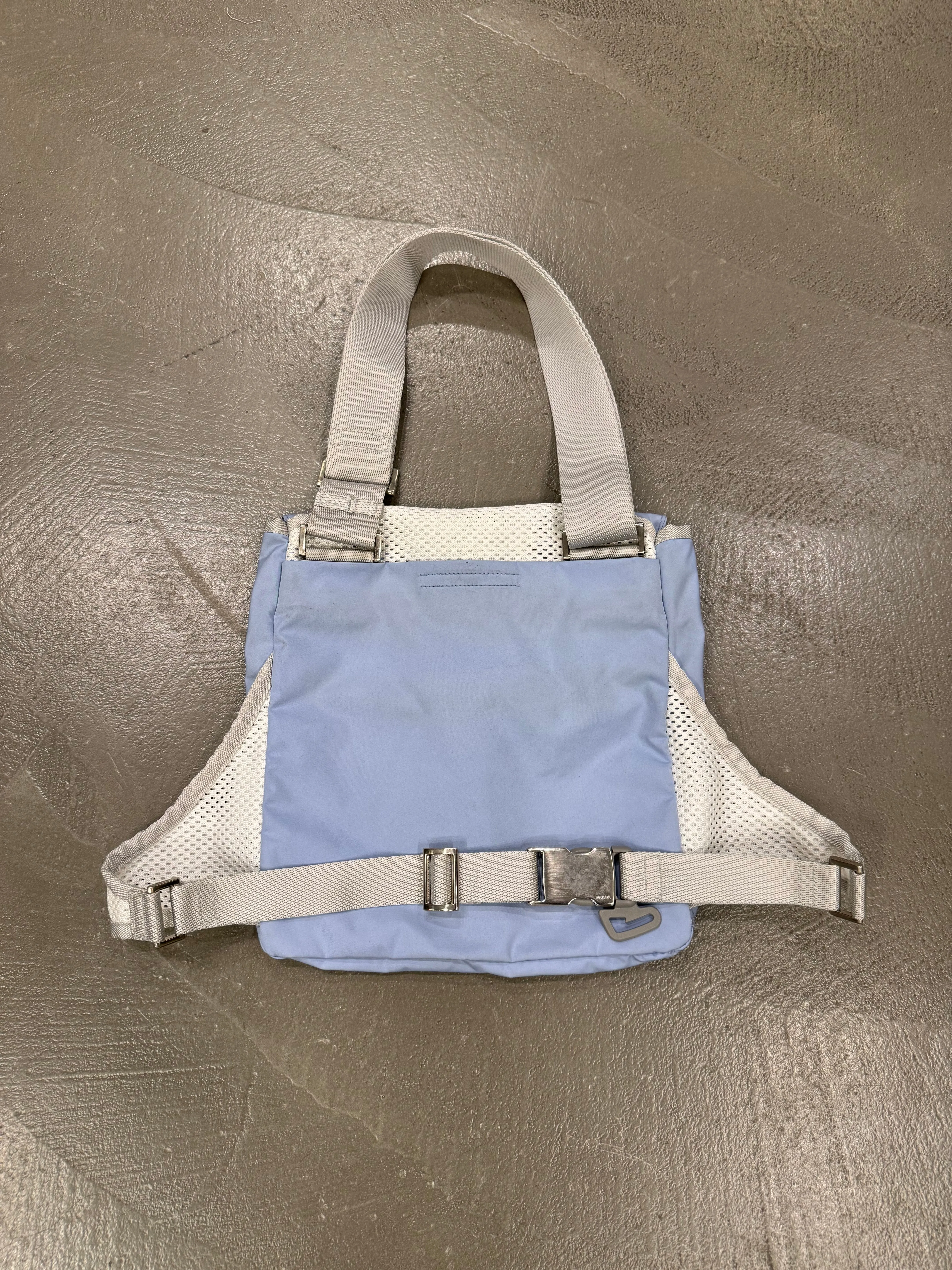 S/S2000 Prada sport cross body bag
