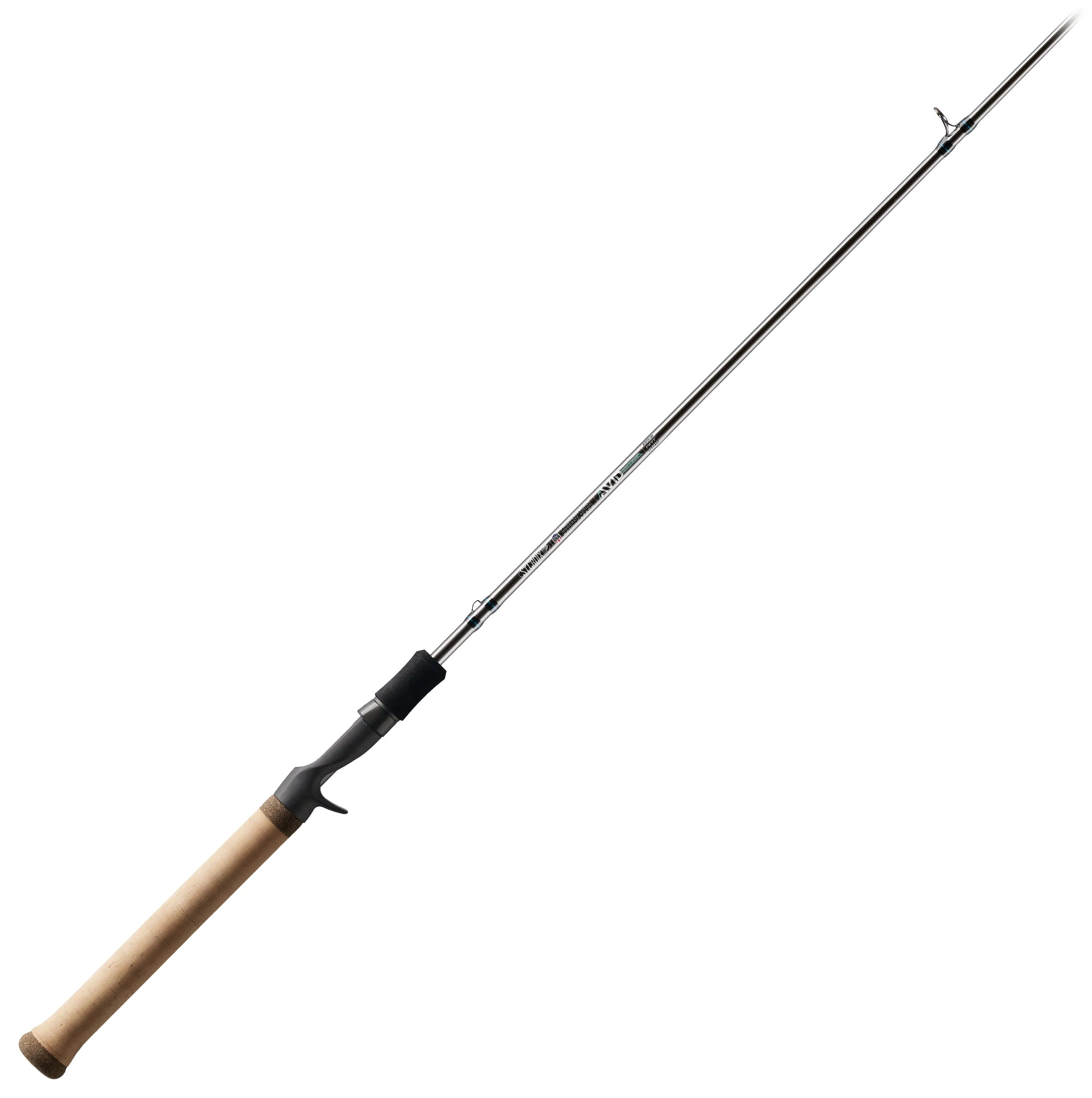 St Croix Avid Walleye Casting