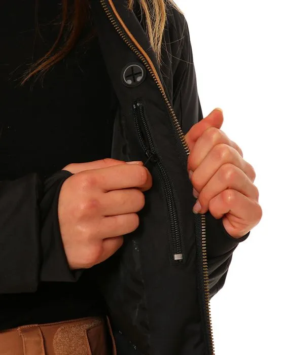 St Moritz Ladies Ski Jacket 2021