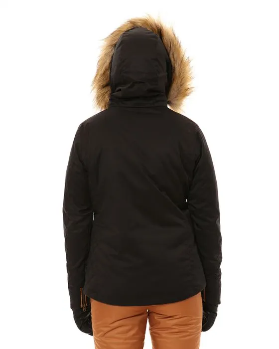St Moritz Ladies Ski Jacket 2021