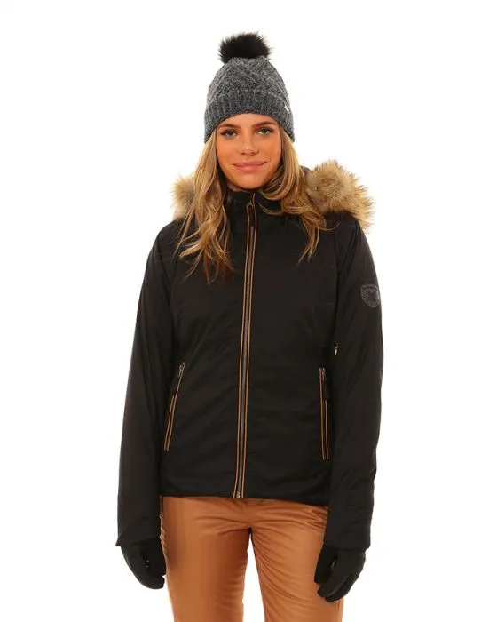 St Moritz Ladies Ski Jacket 2021