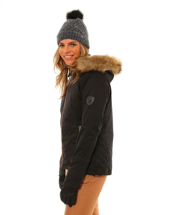 St Moritz Ladies Ski Jacket 2021