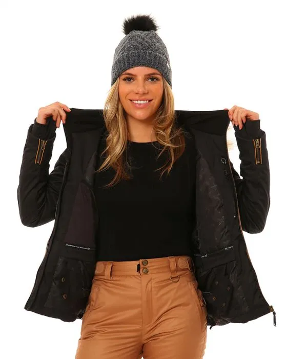 St Moritz Ladies Ski Jacket 2021