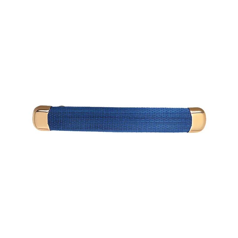 St. Tropez Medium Blue Hair Clip