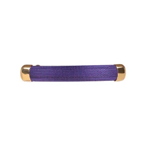 St. Tropez Medium Purple Hair Clip