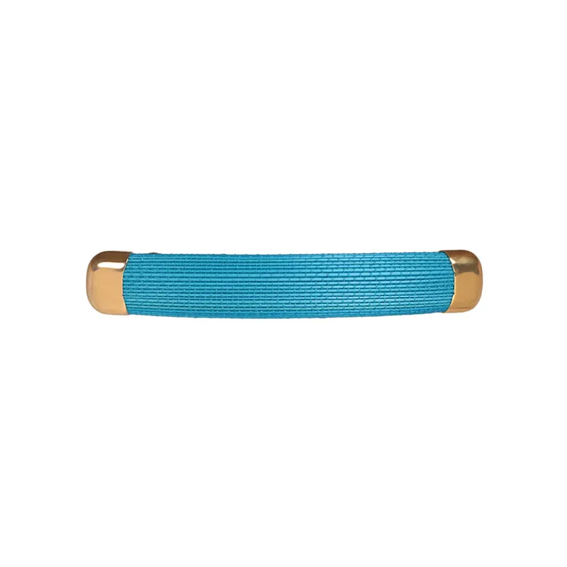 St. Tropez Medium Turquoise Hair Clip
