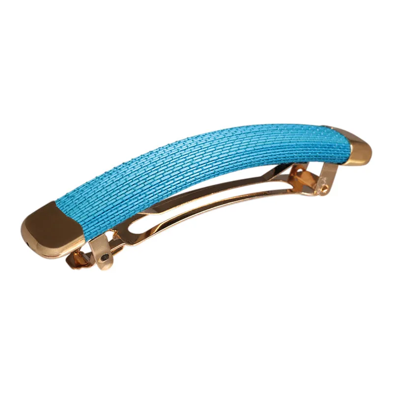 St. Tropez Medium Turquoise Hair Clip