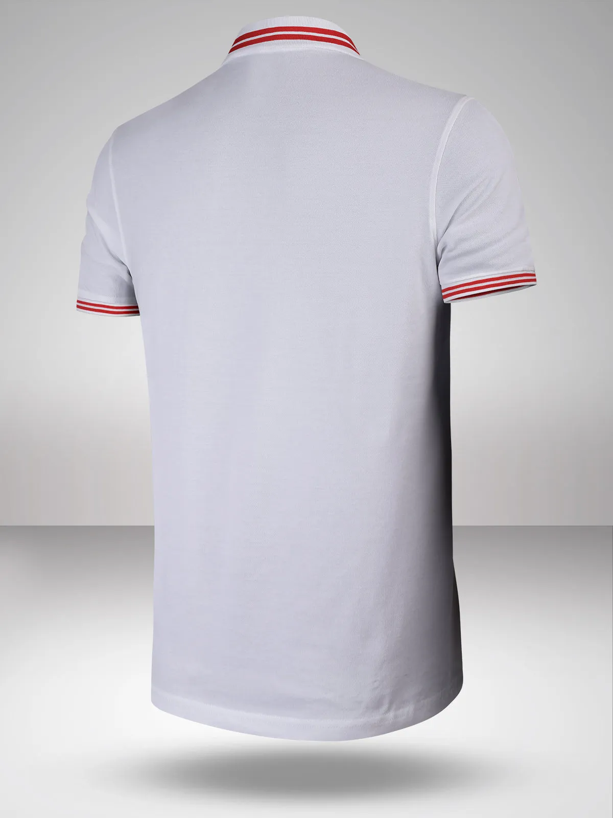 STA: Classic Polo White