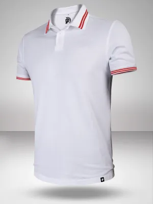 STA: Classic Polo White