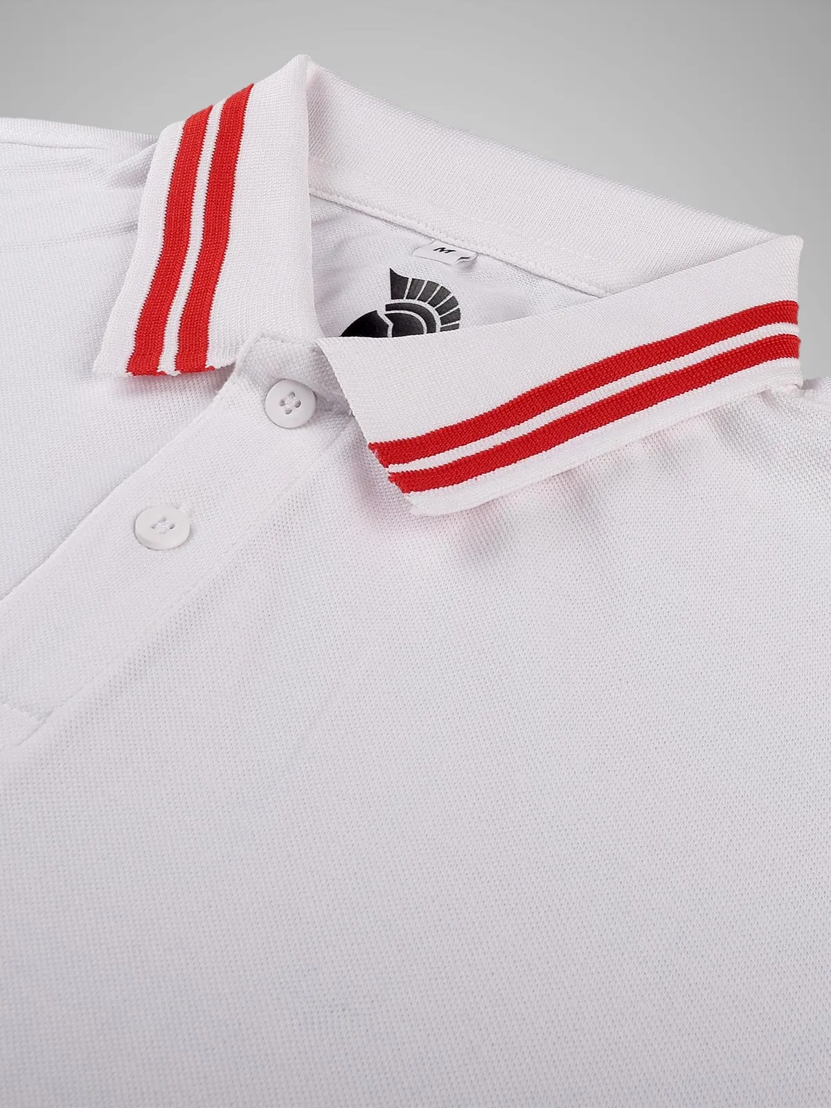 STA: Classic Polo White