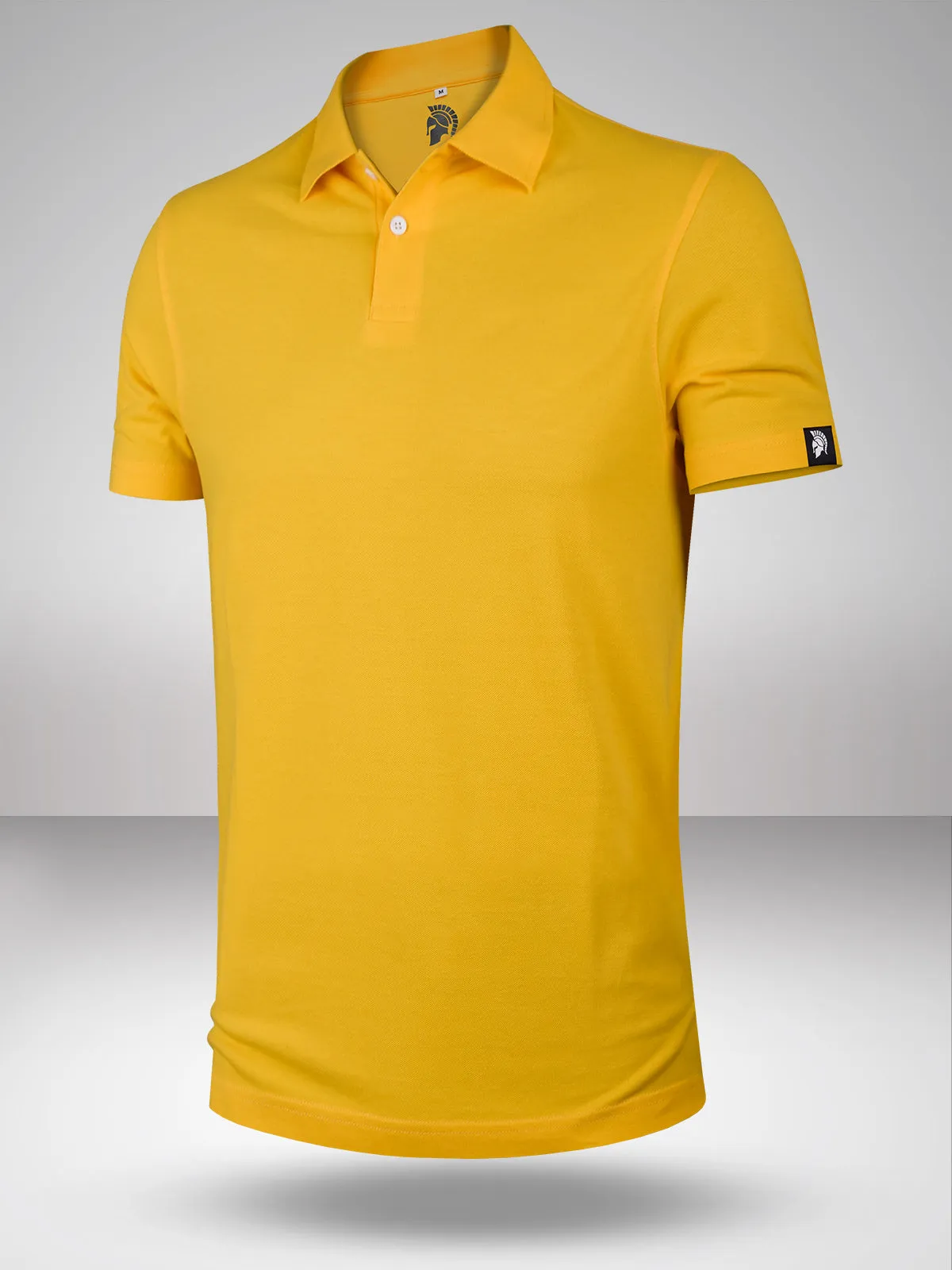 STA: Fan Polo Mustard