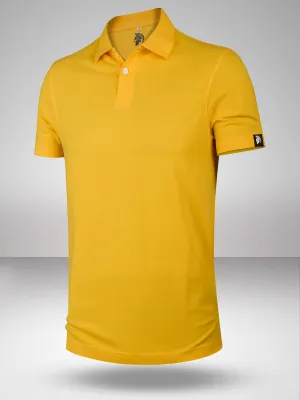 STA: Fan Polo Mustard