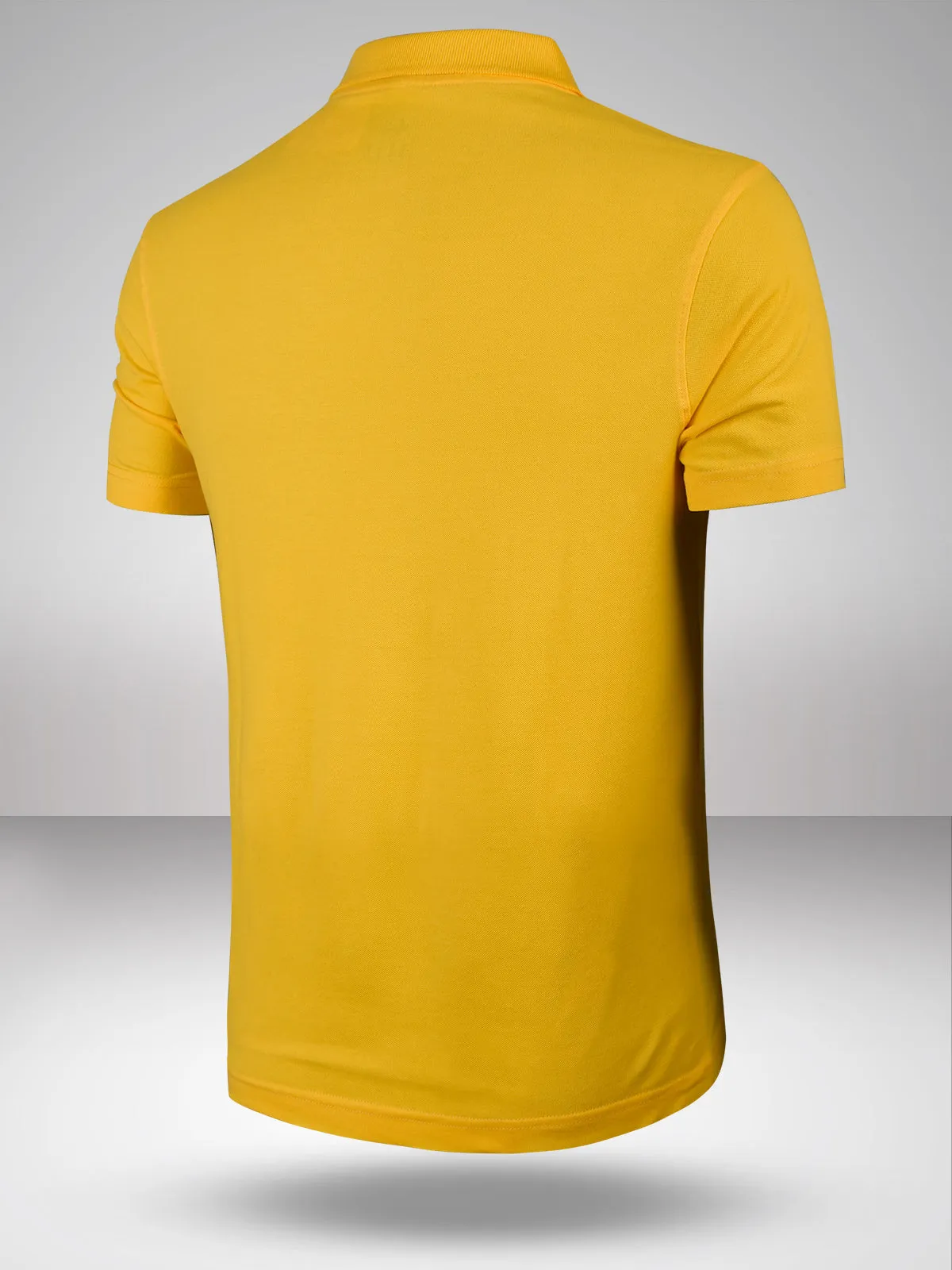 STA: Fan Polo Mustard