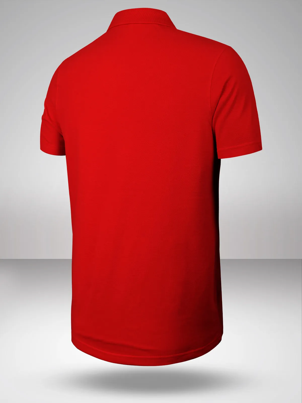STA: Fan Polo Red