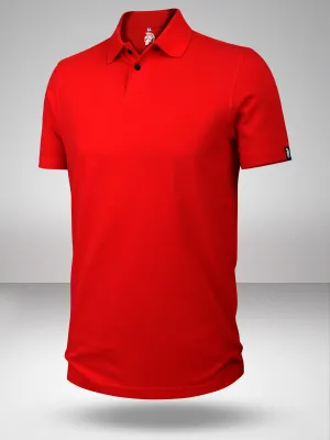 STA: Fan Polo Red