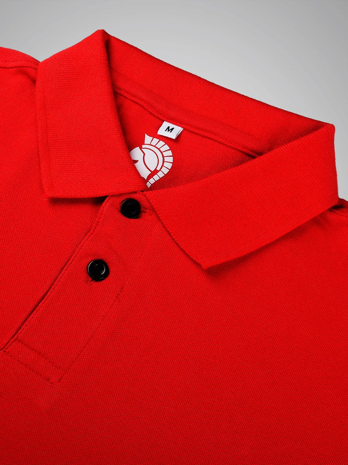 STA: Fan Polo Red
