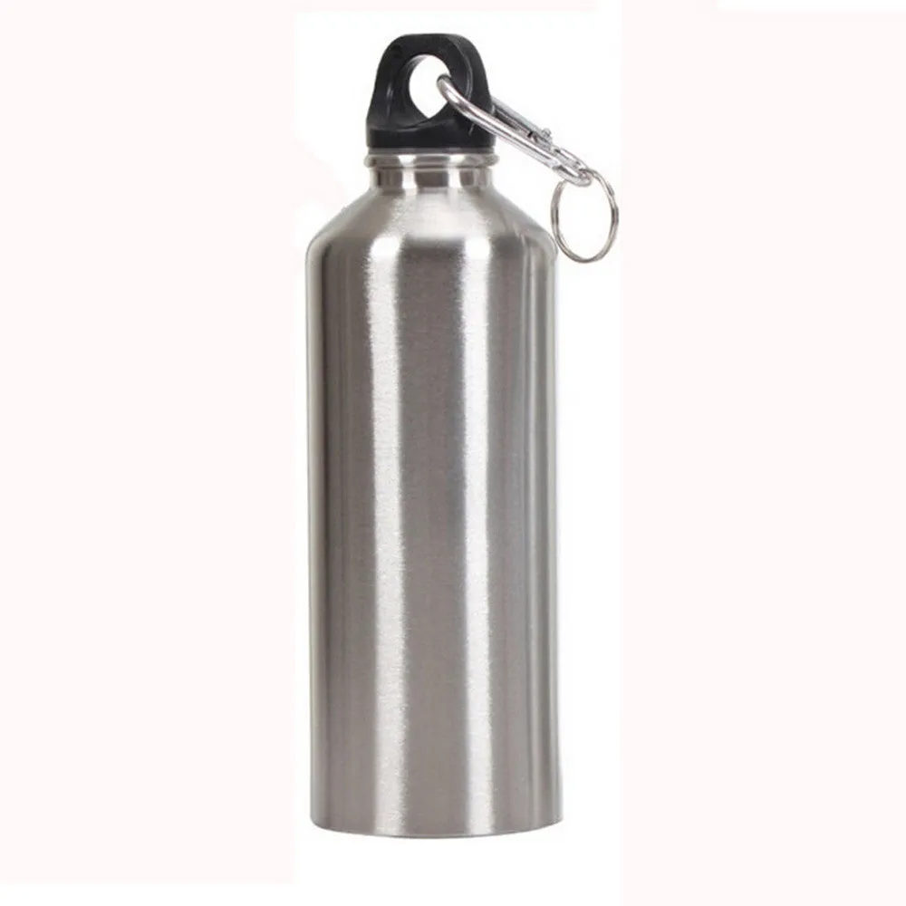 Stainless Steel Drinking Water Bottle - 3 Sizes