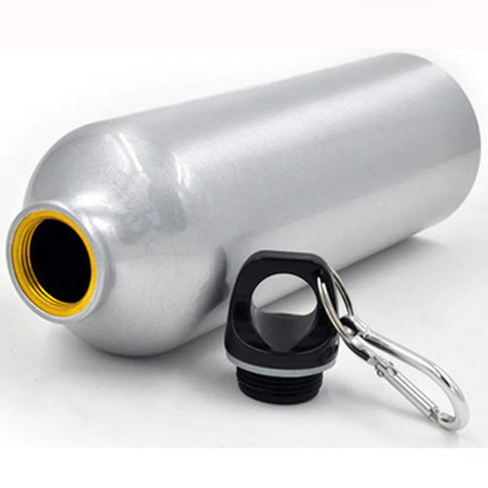 Stainless Steel Drinking Water Bottle - 3 Sizes