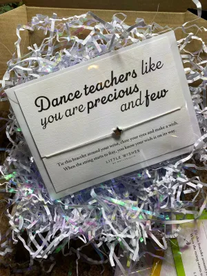 Standard Wish Bracelet