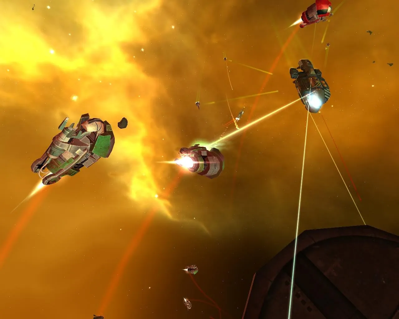 Star Wolves 2 (PC)
