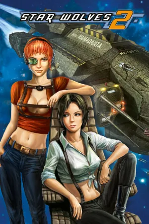 Star Wolves 2 (PC)