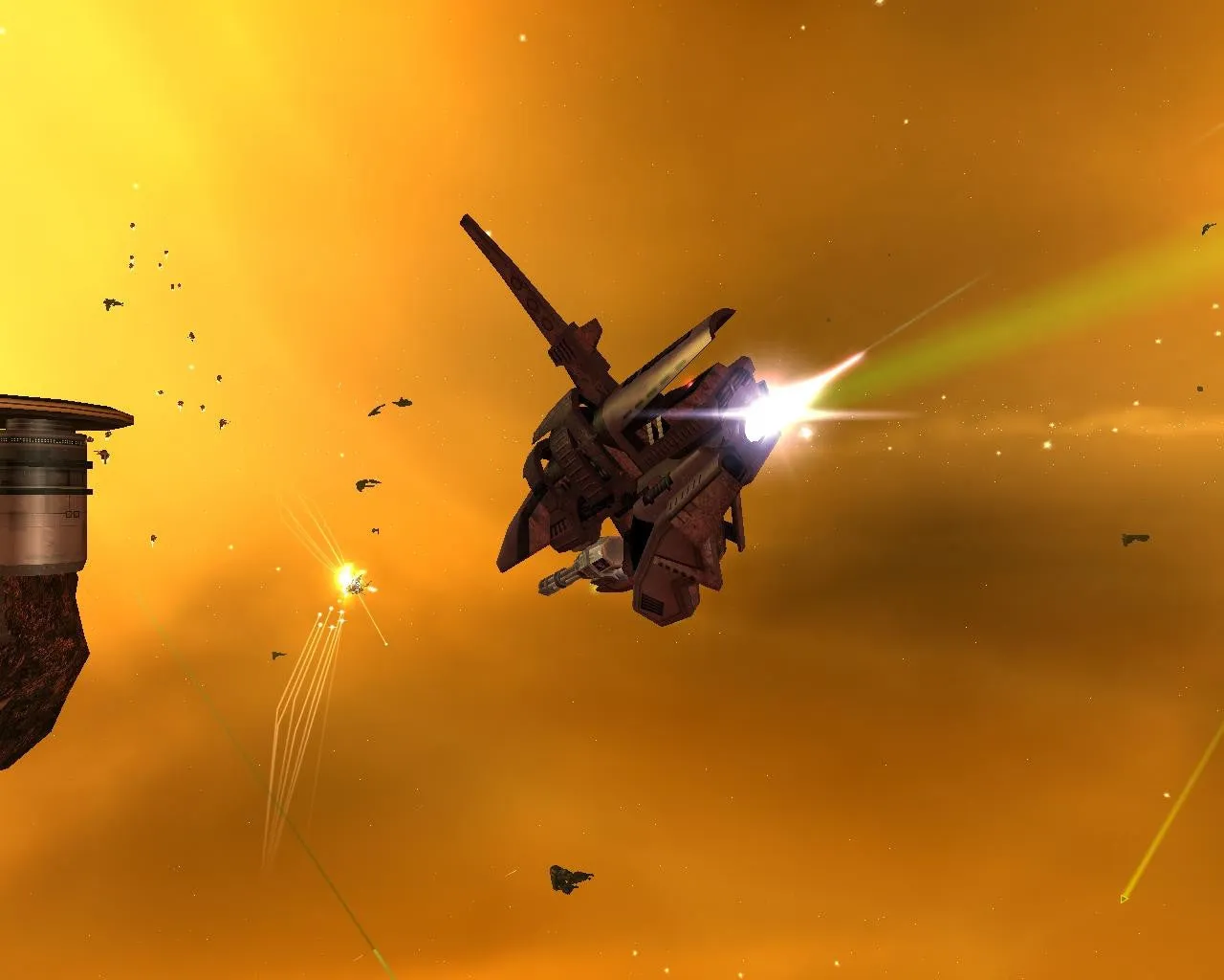 Star Wolves 2 (PC)