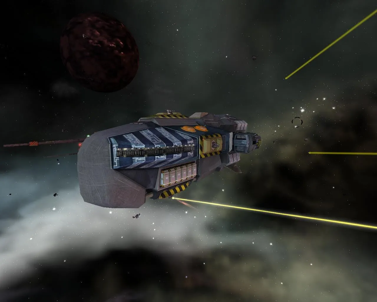 Star Wolves 2 (PC)